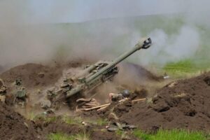 BAE Systems, AMS za podporo ukrajinskim topniškim sistemom