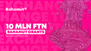 Bahamut 재단은 10만 달러 FTN 기금으로 Bahamut Grants 프로그램을 시작합니다.