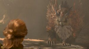 Baldur's Gate 3: The Owlbear Cave and how to open the Gilded Chest of Selûne