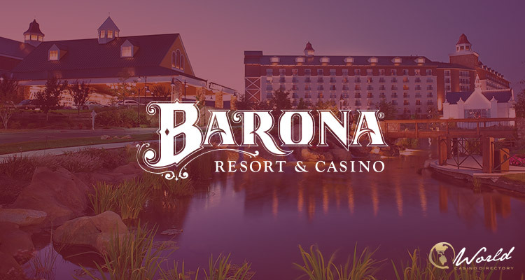 Barona Resort & Casino chào mừng máy đánh bạc màn hình lớn mới của Konami Gaming