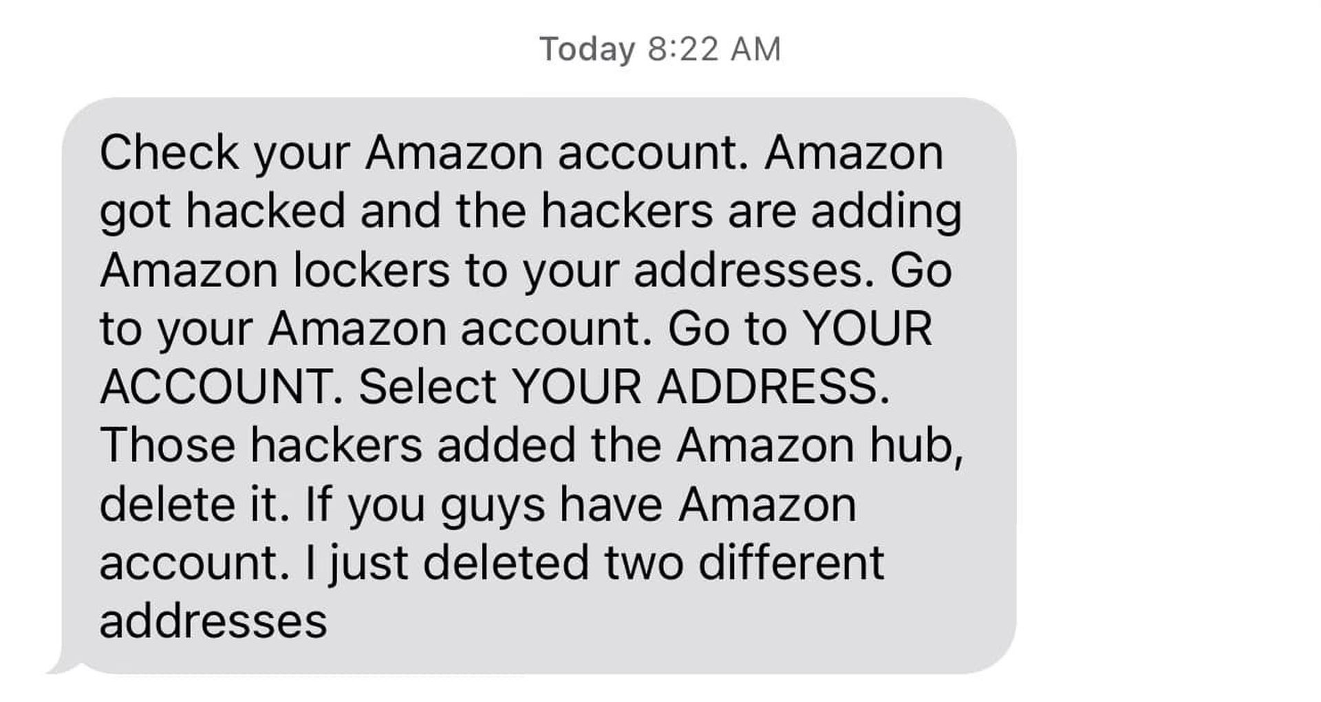 "Amazon hacklendi" söylentisinin çözülmesi: Gerçeği kurgudan ayırmak. Gerçeği, Amazon'un yanıtını ve dijital güvenliğe yönelik ipuçlarını inceleyin