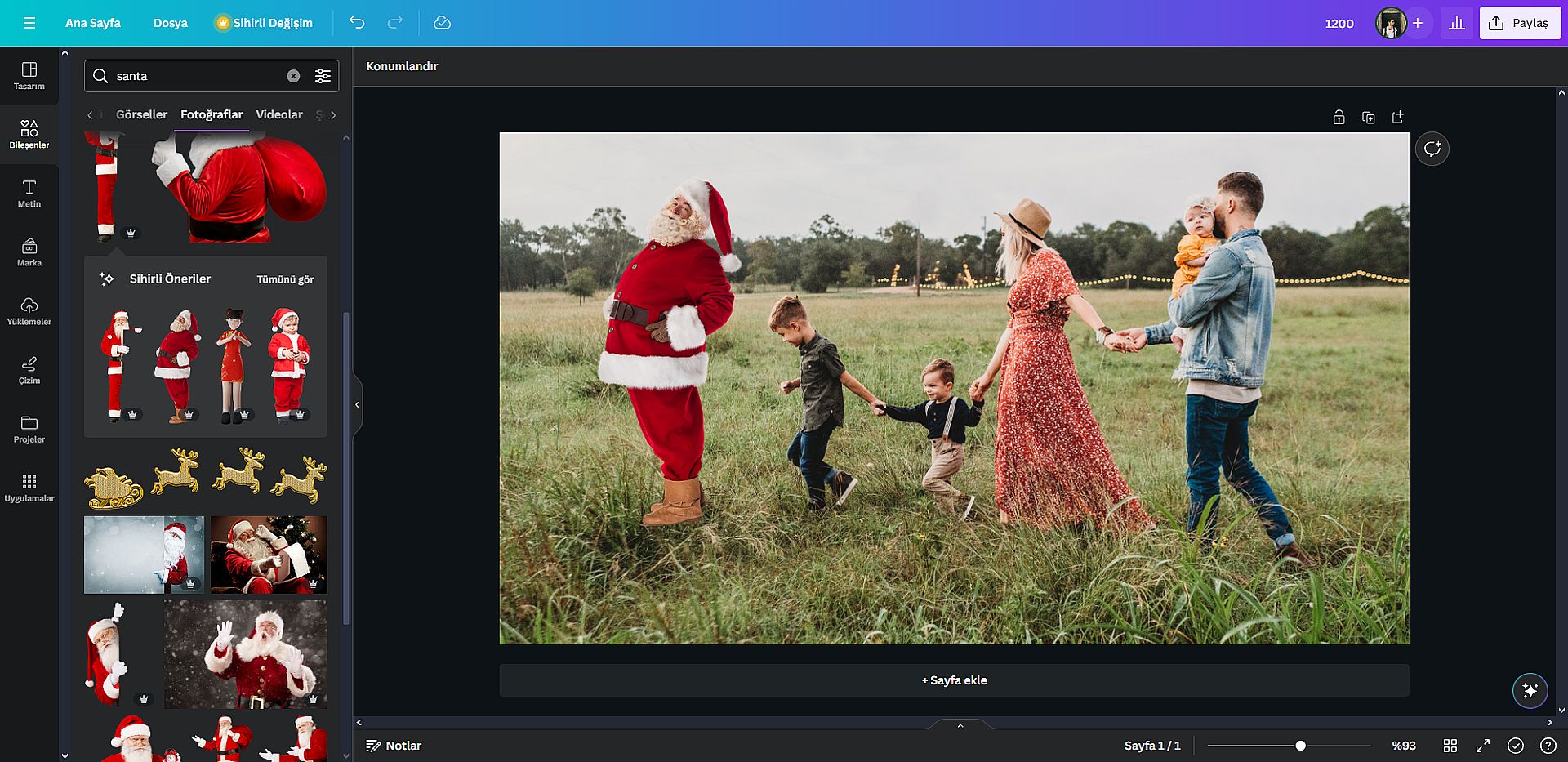 מחוללי תמונות חג המולד הטובים ביותר בינה מלאכותית: שדרג את תמונות החג שלך עם אומנות בינה מלאכותית עם DALL-E, Midjourney, Photoshop AI ועוד