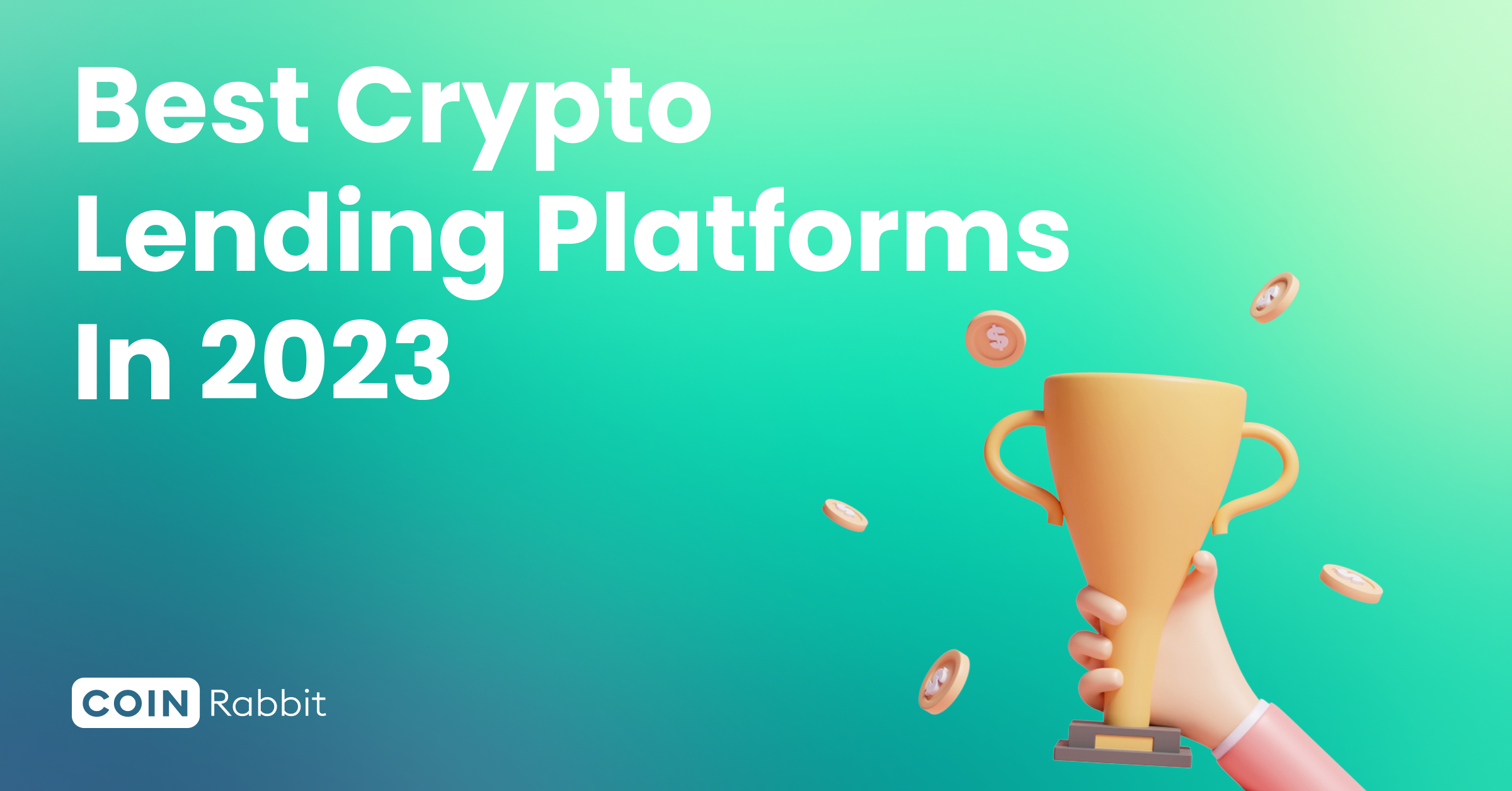 Beste crypto-leenplatforms in 2023 – CoinRabbit