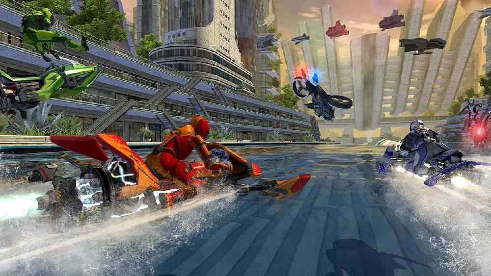 Riptide GP: Renegade one of the Best Mobile Racing Games