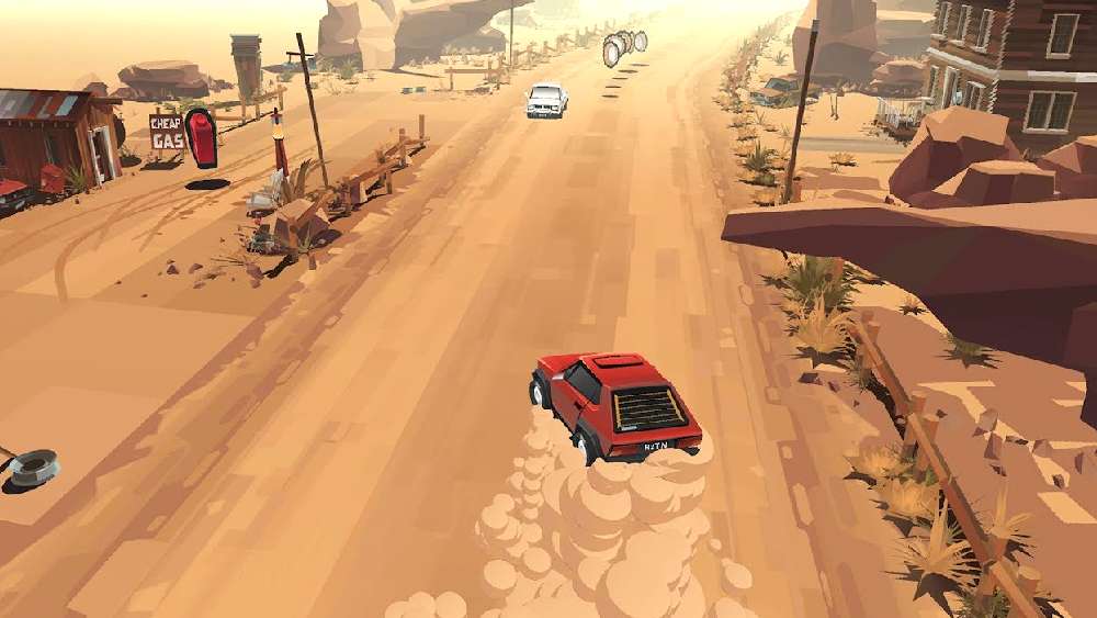 #Drive one of the Best Mobile Racing Games