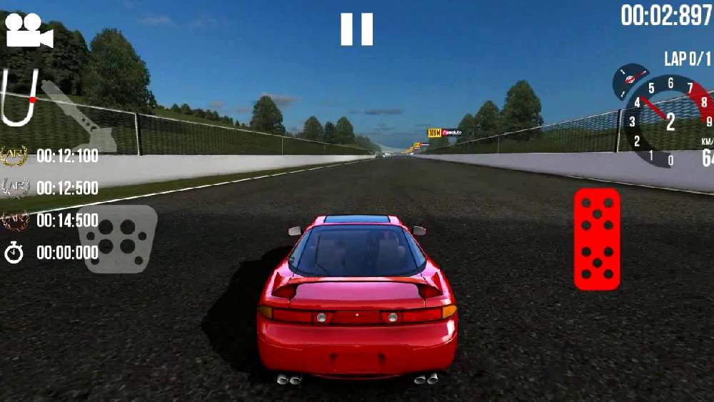 Assoluto Racing one of the Best Mobile Racing Games
