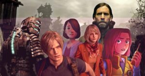 2023년 최고의 게임: PlayStation Horror Games - PlayStation 라이프스타일