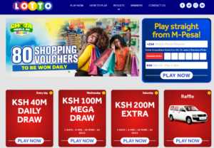 Beste online loterijsites in Kenia in 2024 - Tricks voor sportweddenschappen