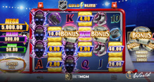 A BetMGM és a Digital Gaming Corporation elindítja az első NHL-márkájú online nyerőgépet