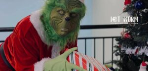 Beware The Cyber Grinch Is Targeting Florida Organizations During Christmas - Iot Worm