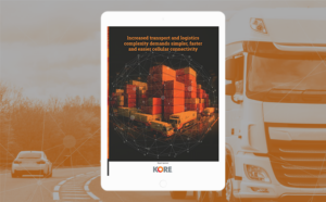 Além das fronteiras: acelere sua logística com KORE | Notícias e relatórios sobre IoT Now