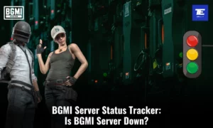 BGMI सर्वर स्टेटस ट्रैकर: क्या BGMI सर्वर डाउन है?
