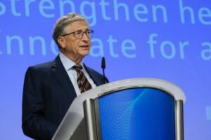 Bill Gates doet AI-voorspellingen voor 2024
