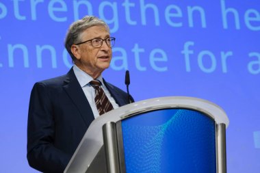 Bill Gates predicts AI developments of the future 