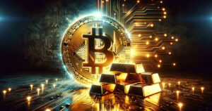 Bitcoin contestă supremația aurului ca activ refugiu sigur