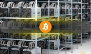 Bitcoin Miners transaktionsinkomstklockor 400 % årlig ökning 2023