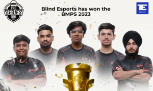 Blind Esports BMPS 2023 کے فاتح کے طور پر ابھری۔