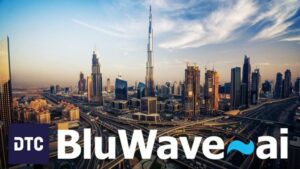 BluWave-ai og Dubai Taxi Corporation debuterer AI-optimering af EV Fleet