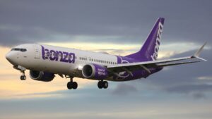 Bonza, Aralık ayında Gold Coast-Darwin uçuşlarının tamamını iptal etti