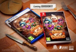 Born of Bread getting physical release on Switch