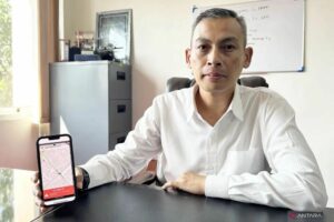 Brawijaya Academic がインドネシアの踏切の安全を促進する DAD アプリを開発