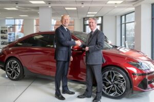 Brayleys verwerft de eerste Hyundai-dealer in St Albans