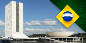 برازیل کی عروج پر جوئے کی مارکیٹ کو منظم کیا جائے گا۔