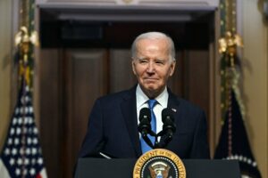 BREAKING: Biden Names 5 District Judge Noms For Red State Seats - Law360