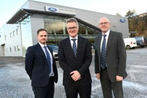 Bristol Street Motors invests £1m in Newcastle