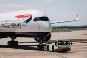 British Airways pöördub lennutegevuse parandamiseks tehisintellekti poole