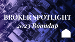 خلاصه پایان سال 2023 Broker Spotlight