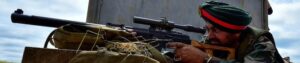 „Kann einen Soldaten in einen Schützen verwandeln“: Armee testet KI-gestütztes, auf Waffen montiertes Zielfernrohr