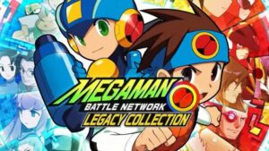 A promoção de férias do Capcom 2023 Switch eShop inclui o preço mais baixo de todos os tempos para Mega Man Battle Network Legacy Collection, mais