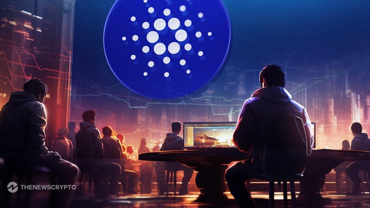 Cardano Whale Activity Surges to New Highs, Signaling Further Price Gains Ahead