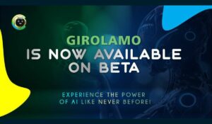 CardanoGPT Announces Girolamo Beta Launch: An Extensive AI-powered Chatbot on Cardano Blockchain