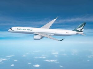 Cathay Group tellib A350F
