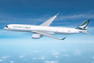مجموعة كاثي تطلب شراء طائرة إيرباص A350F
