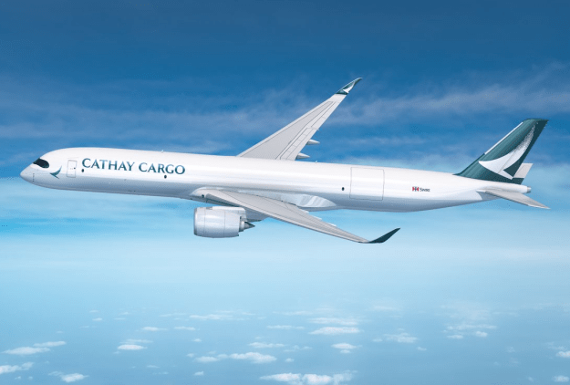 Le groupe Cathay commande l'Airbus A350F