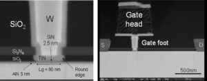 CEA-Leti develops CMOS-compatible 200mm GaN-on-silicon process close to state-of-the-art GaN/SiC performance
