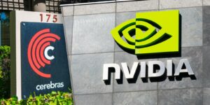 Cerebras CEO, GPU로 중국을 무장시키기 위해 Nvidia를 폭발적으로 투입