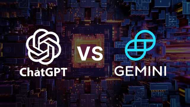 ChatGPT vs Gemini