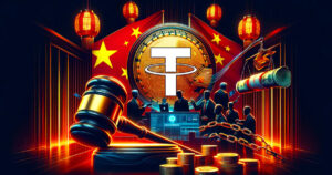 Kina indleder en hårdhændelse af brugen af ​​stablecoins i ulovlig valutahandel