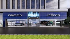 Kinas Chery lägger till det andra nya märket Jaecoo på den brittiska bilmarknaden