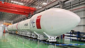 Kitajsko zagonsko podjetje Galactic Energy zbere 154 milijonov dolarjev za raketo za večkratno uporabo Pallas-1