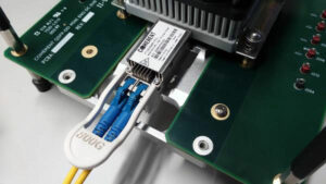 Coherent onthult eerste 800G ZR/ZR+ transceiver in QSFP-DD plug-in vormfactor