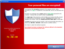 Comodo Endpoint Security securizat de CryptoLocker 2.0