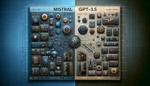 Sammenligning: Kan Mistral 7B virkelig slå GPT-3.5 Turbo?