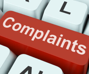 Complaints handling mistakes - Why?
