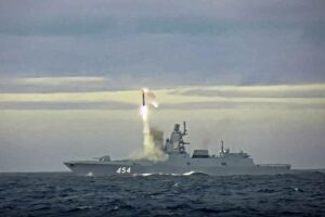 Congress demands quicker fielding of hypersonic weapons interceptor