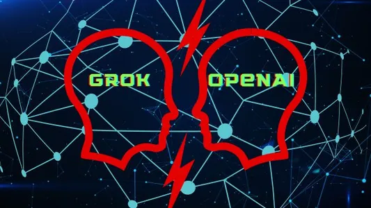 Controversy Surrounds: Grok Uses OpenAI Code for Training